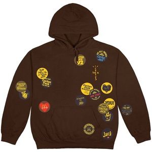 Cactus Jack Outfit Size XL